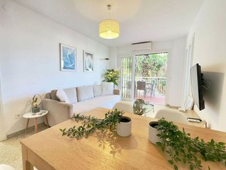 Piso en venta en El Bajondillo en Torremolinos