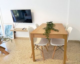 Piso en venta en El Bajondillo en Torremolinos