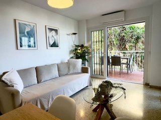 Piso en venta en El Bajondillo en Torremolinos