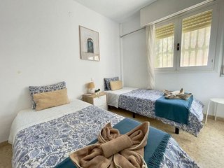 Piso en venta en El Bajondillo en Torremolinos