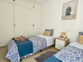 Piso en venta en El Bajondillo en Torremolinos