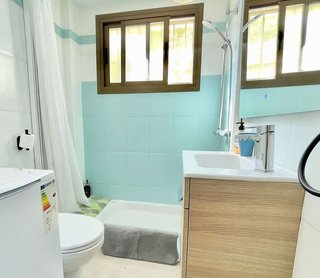 Piso en venta en El Bajondillo en Torremolinos