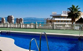 Piso en venta en El Bajondillo en Torremolinos