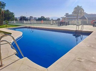 Piso en venta en El Bajondillo en Torremolinos