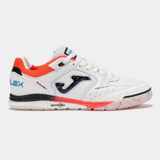 Top Flex Rebound Blanco-Coral