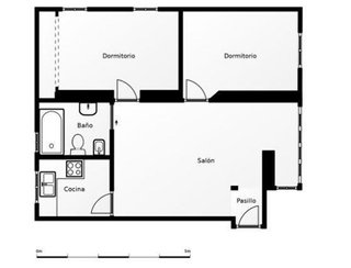Piso en venta en Puente Genil