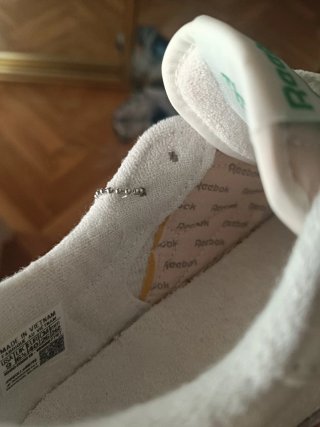 Reebok Club C 85 Vintage Mujer Beige/Blanco