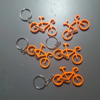 Llavero Bicicleta