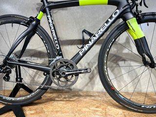 PINARELLO RAZHA 2015 / TALLA M