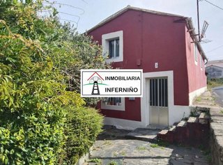 Casa en venta en Canido en Ferrol