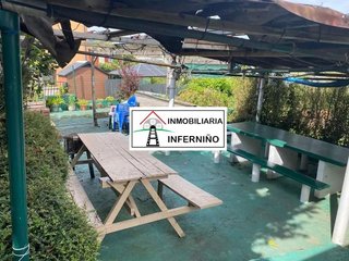 Casa en venta en Canido en Ferrol