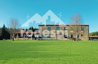 Chalet en venta en Curtis
