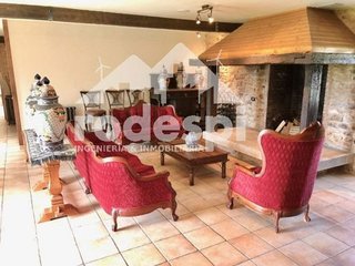 Chalet en venta en Curtis