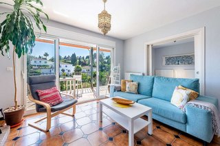 Piso en alquiler en Calaburra - Chaparral en Mijas