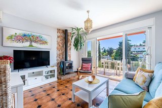 Piso en alquiler en Calaburra - Chaparral en Mijas