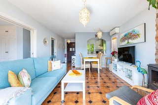 Piso en alquiler en Calaburra - Chaparral en Mijas