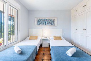 Piso en alquiler en Calaburra - Chaparral en Mijas