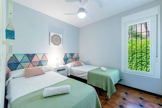Piso en alquiler en Calaburra - Chaparral en Mijas