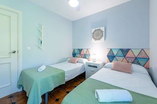 Piso en alquiler en Calaburra - Chaparral en Mijas