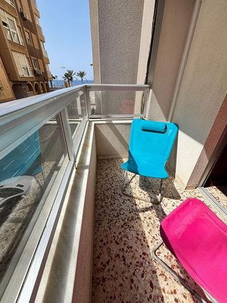 Piso en alquiler en Ciudad Jardín - Tagarete - El Zapillo en Almería