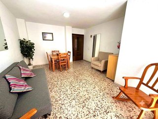 Piso en alquiler en Ciudad Jardín - Tagarete - El Zapillo en Almería