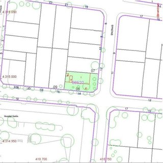 Terreno en venta en Santa María en Ciudad Real