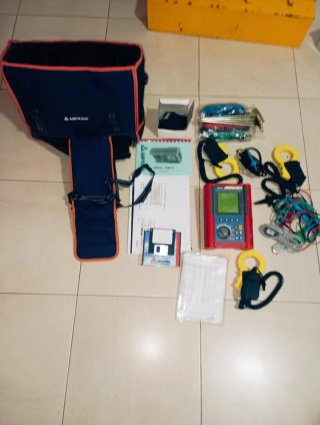 Amprobe GSC57 Plus - Medidor Eléctrico
