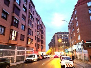 Garaje en venta en Acacias en Madrid