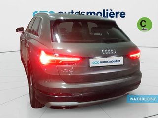 Audi Q3 Advanced 35 TDI 110 kW (150 CV) S tronic