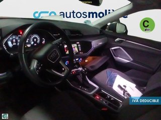 Audi Q3 Advanced 35 TDI 110 kW (150 CV) S tronic