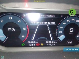 Audi Q3 Advanced 35 TDI 110 kW (150 CV) S tronic