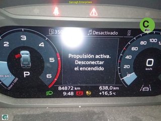 Audi Q3 Advanced 35 TDI 110 kW (150 CV) S tronic