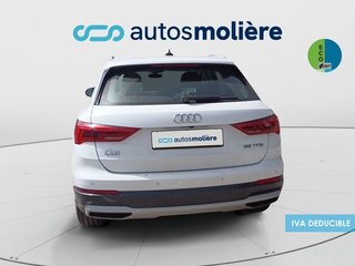Audi Q3 Advanced 35 TFSI 110 kW (150 CV) S tronic