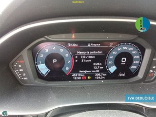 Audi Q3 Advanced 35 TFSI 110 kW (150 CV) S tronic