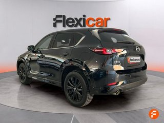 Mazda CX-5 e-Sky G MHEV 2.0 121kW AT Homura