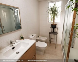 Piso en venta en La Llum en Valencia