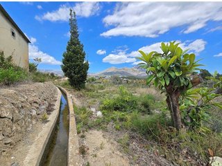 Terreno en venta en El Tossal-Bello Horizonte en Nucia (la)