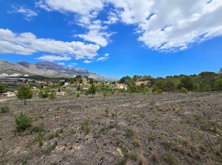 Terreno en venta en El Tossal-Bello Horizonte en Nucia (la)