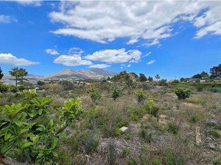 Terreno en venta en El Tossal-Bello Horizonte en Nucia (la)