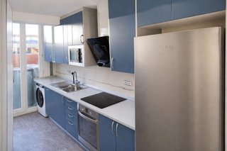 Piso en venta en Pueblo Nuevo en Madrid