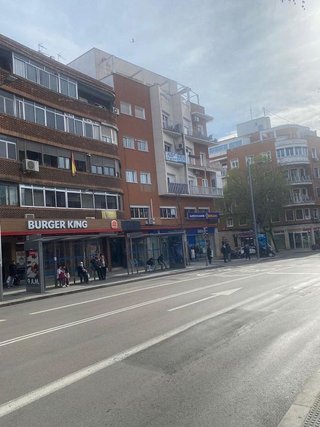 Piso en venta en Pueblo Nuevo en Madrid
