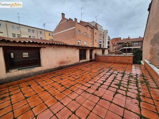 Edificio en venta en Pº Zorrilla - Cuatro de Marzo en Valladolid