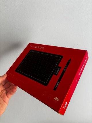 Tableta Gráfica Wacom One Small