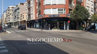Local comercial en alquiler en Parque de la Bombilla-Pla de Rascanya en Llíria