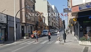 Local comercial en alquiler en Parque de la Bombilla-Pla de Rascanya en Llíria
