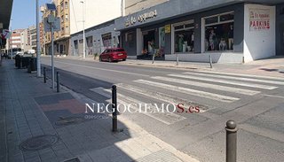 Local comercial en alquiler en Parque de la Bombilla-Pla de Rascanya en Llíria