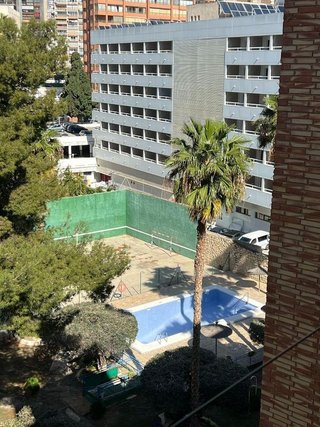 Piso en venta en Pueblo Levante en Benidorm