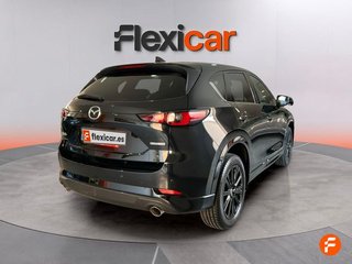 Mazda CX-5 e-Sky G MHEV 2.0 121kW AT Homura