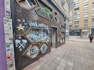 Local comercial en venta en Plaza España - Villa Pilar - Reyes Católicos - Vadillos en Burgos