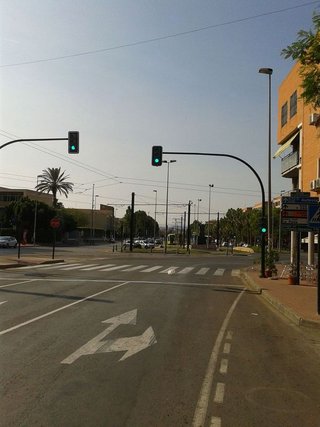 Piso en alquiler en Juan de Borbón - La Flota en Murcia
